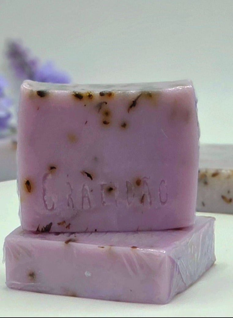 Sabonete de Lavanda