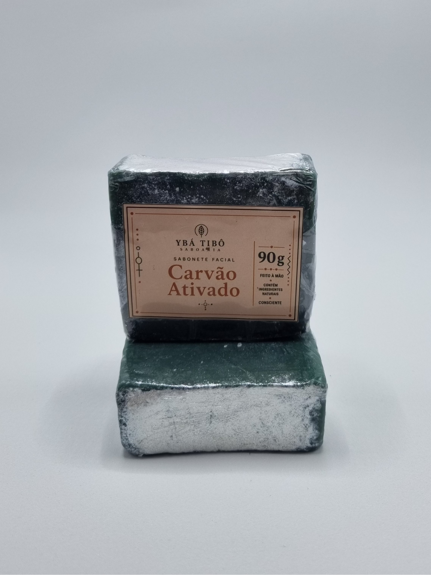 Sabonete de Carvão Ativado