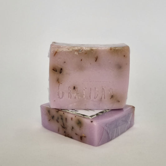 Sabonete de Lavanda