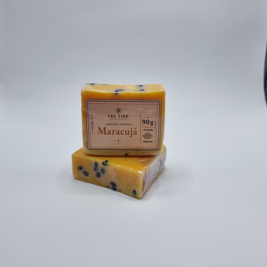 Sabonete de Maracujá