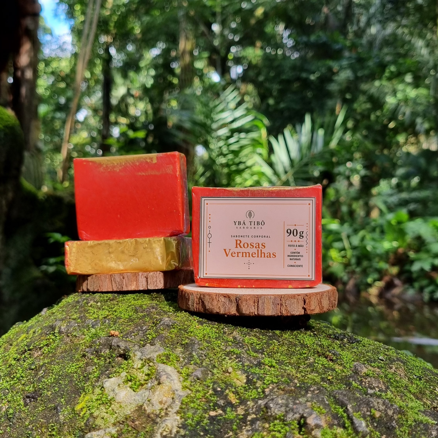 Trilogia Sensorial Andes Brasil
