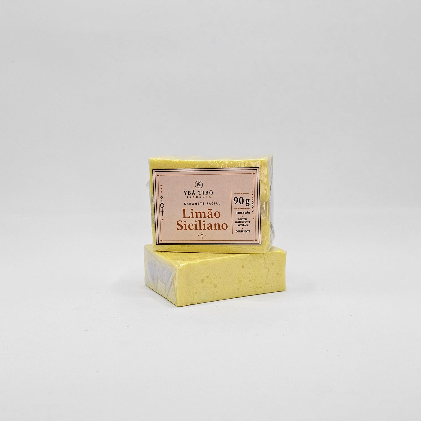 Sabonete de Limão Siciliano