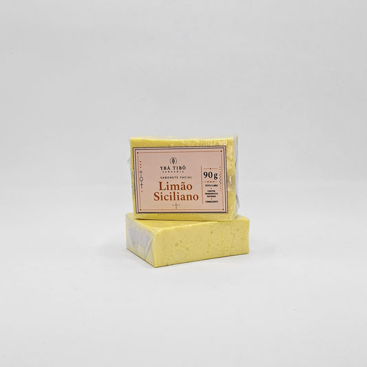 Sabonete de Limão Siciliano