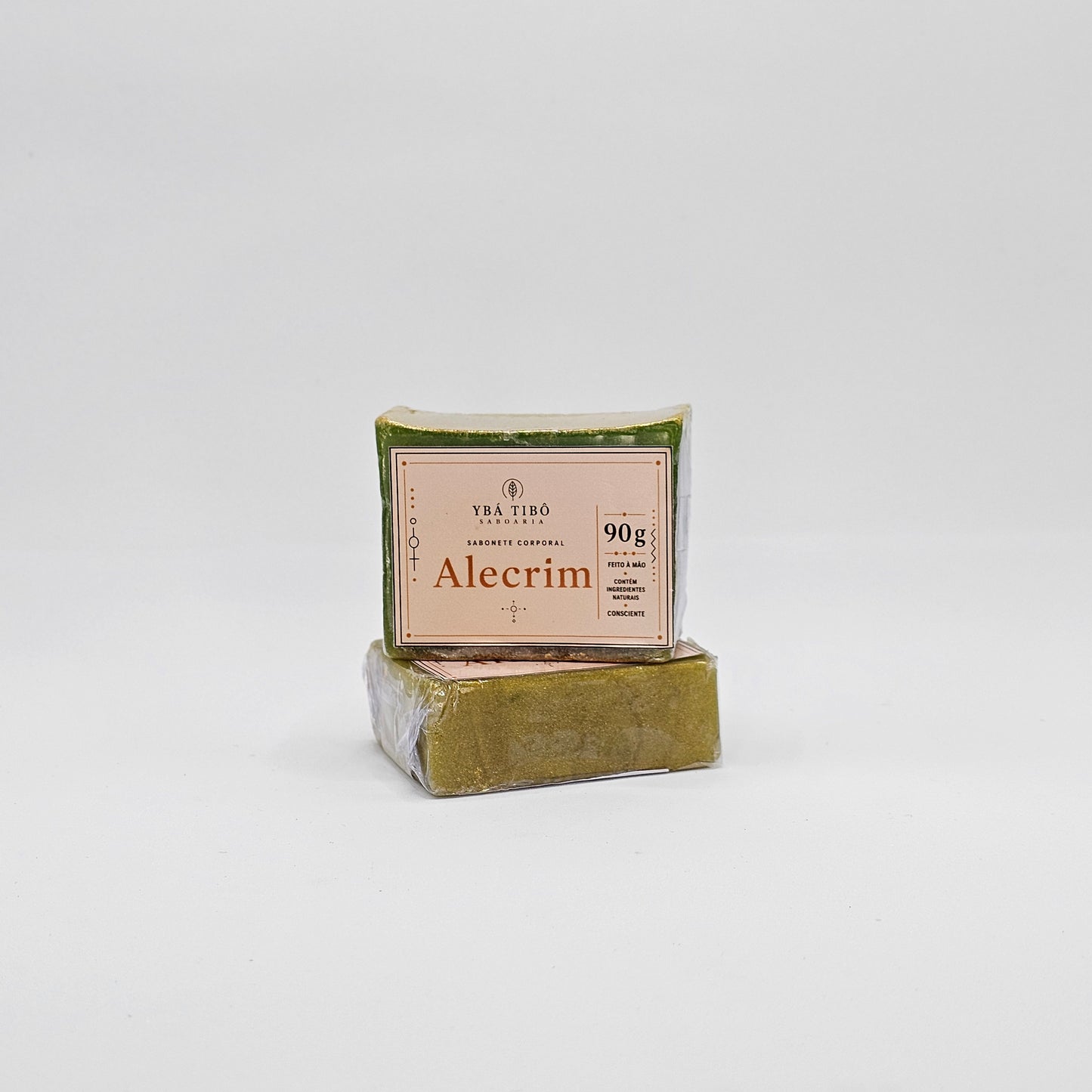 Sabonete de Alecrim