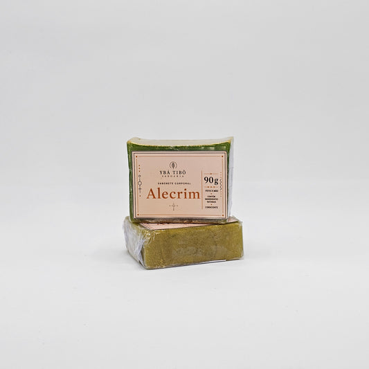 Sabonete de Alecrim