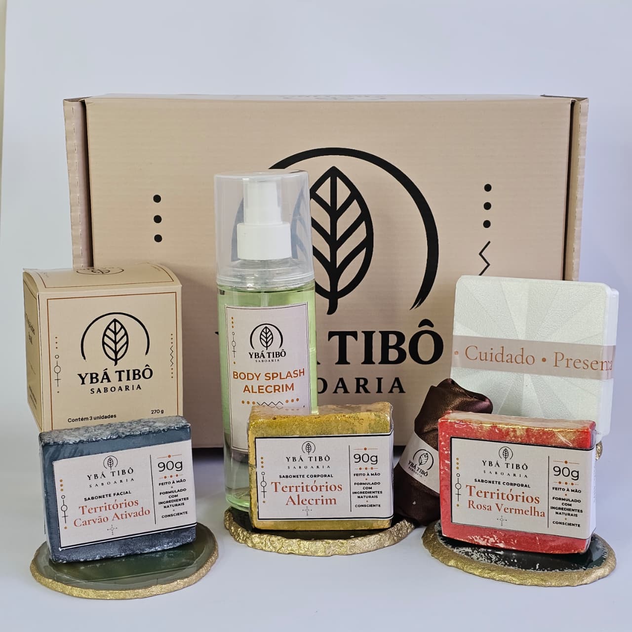 Trilogia Sensorial Andes Brasil
