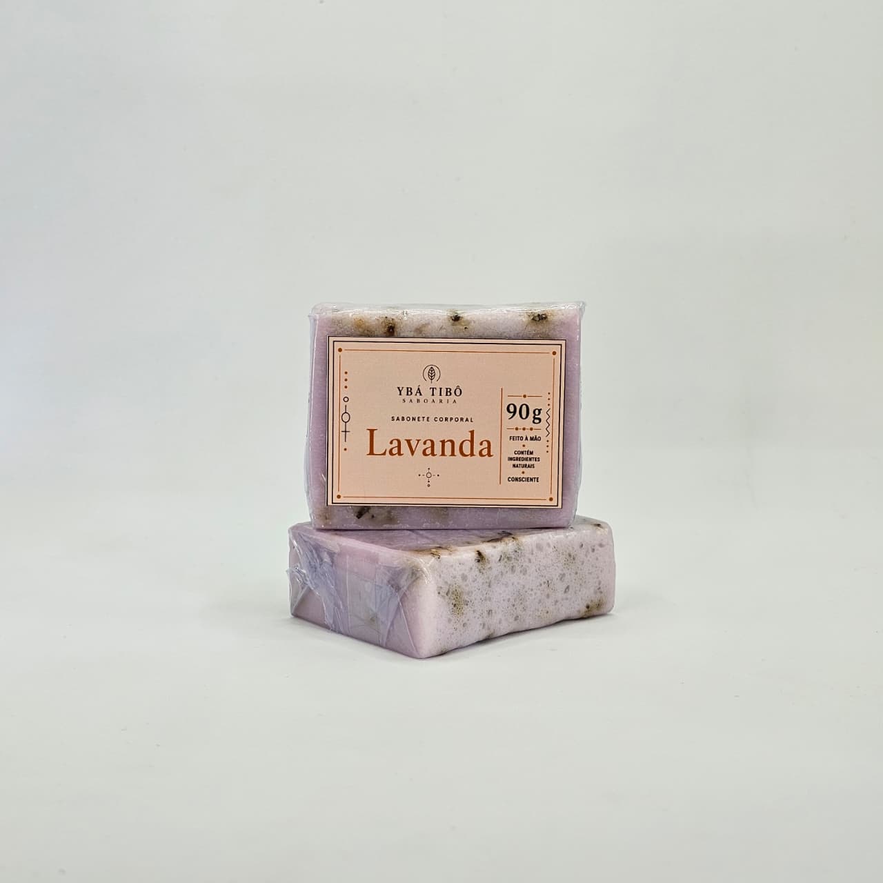 Sabonete de Lavanda